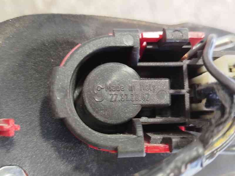 Recambio de piloto trasero derecho para alfa romeo 159 (939_) 1.9 jtdm 8v (939axe1b, 939bxe1b, 939bxh1b) referencia OEM IAM 0000