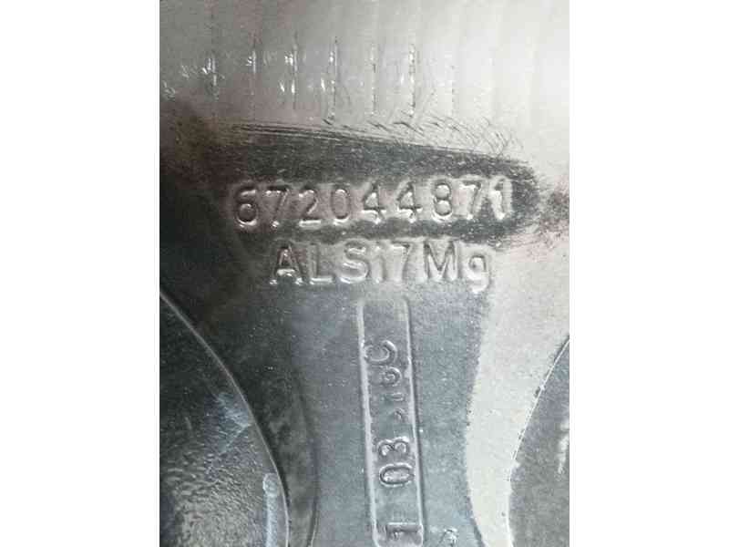 Recambio de llanta para citroën c3 aircross ii (2r_, 2c_) 1.2 puretech 110 (2rhnzb, 2rhnzw, 2rhnpx, 2rhnpj) referencia OEM IAM  