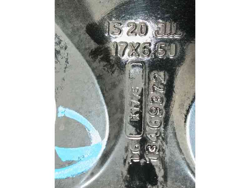 Recambio de llanta para citroën c3 aircross ii (2r_, 2c_) 1.2 puretech 110 (2rhnzb, 2rhnzw, 2rhnpx, 2rhnpj) referencia OEM IAM  