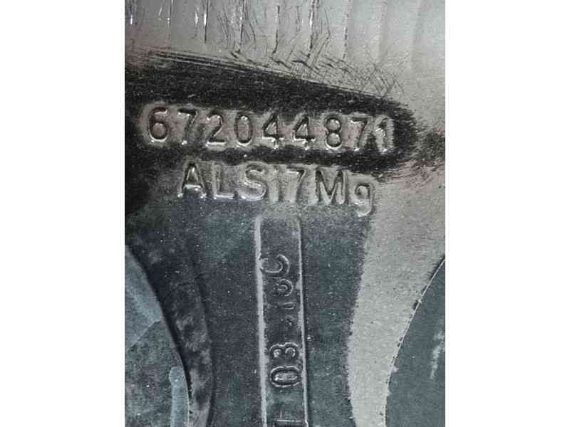 Recambio de llanta para citroën c3 aircross ii (2r_, 2c_) 1.2 puretech 110 (2rhnzb, 2rhnzw, 2rhnpx, 2rhnpj) referencia OEM IAM  
