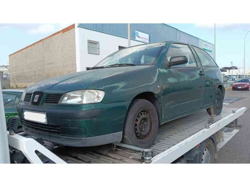 seat ibiza ii (6k1) del año 2001