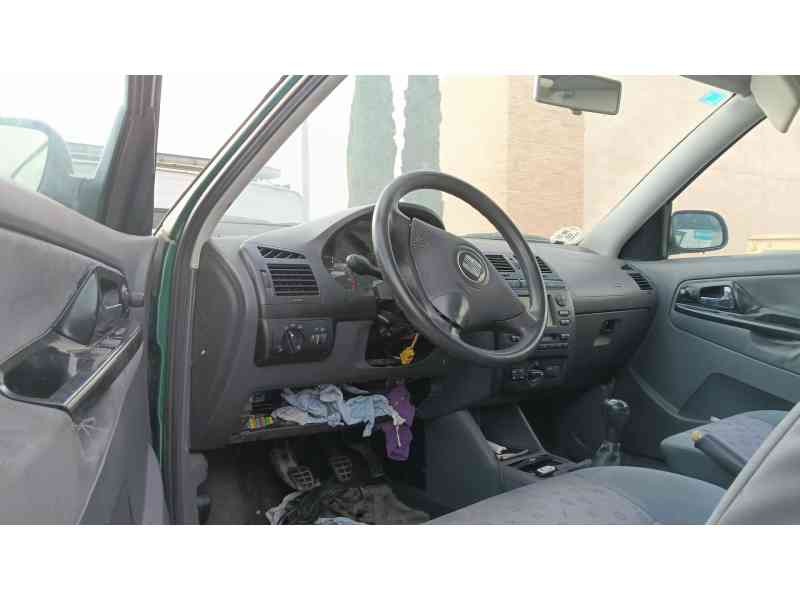seat ibiza ii (6k1) del año 2001