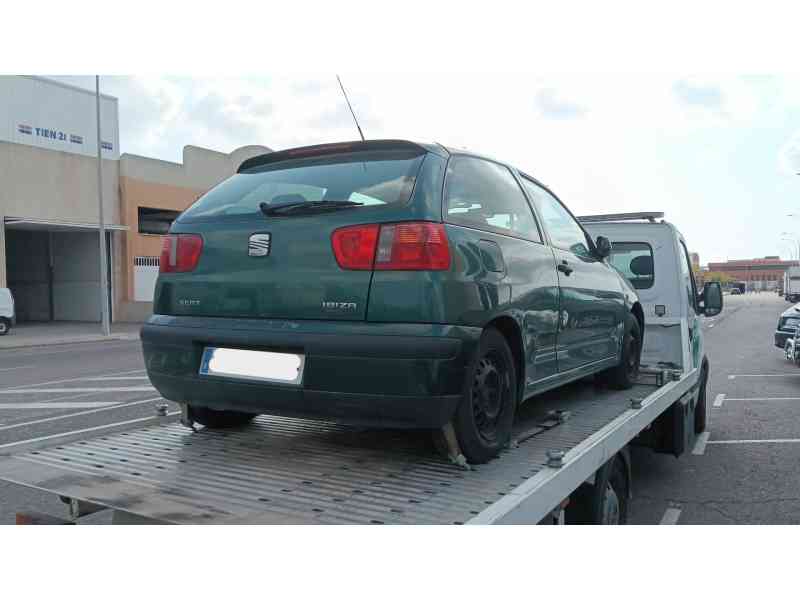 seat ibiza ii (6k1) del año 2001