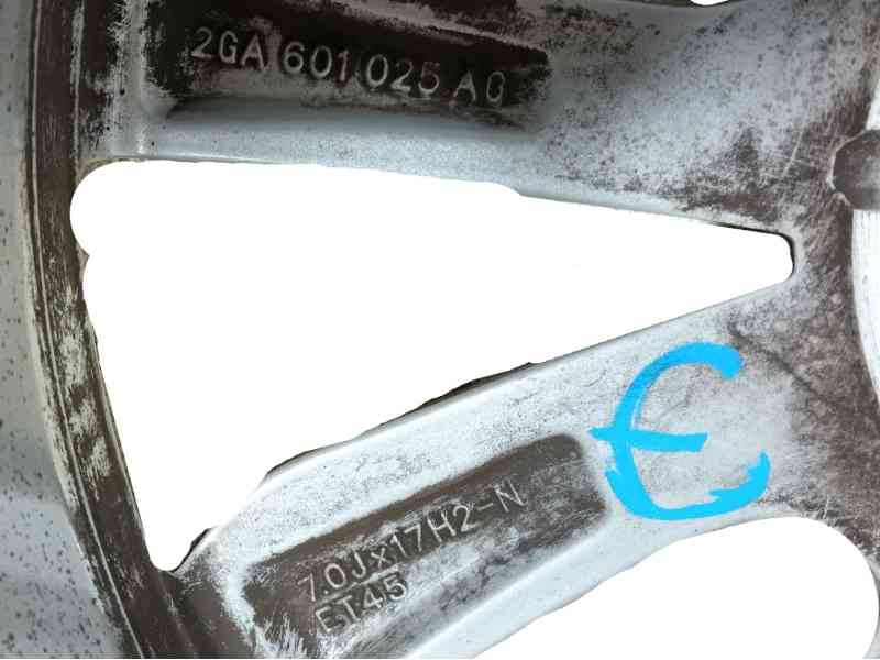 Recambio de llanta para volkswagen t-roc (a11, d11) 2.0 tdi scr referencia OEM IAM   