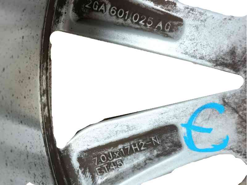 Recambio de llanta para volkswagen t-roc (a11, d11) 2.0 tdi scr referencia OEM IAM   