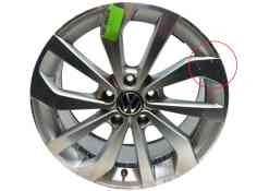 Recambio de llanta para volkswagen t-roc (a11, d11) 2.0 tdi scr referencia OEM IAM  7.0Jx17 ET45