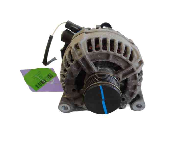 Recambio de alternador para peugeot 307 (3a/c) 2.0 hdi 90 referencia OEM IAM 5705AA / 5705ER  