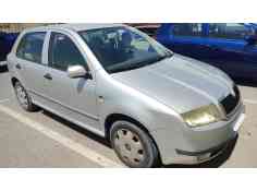 skoda fabia i (6y2) del año 2001