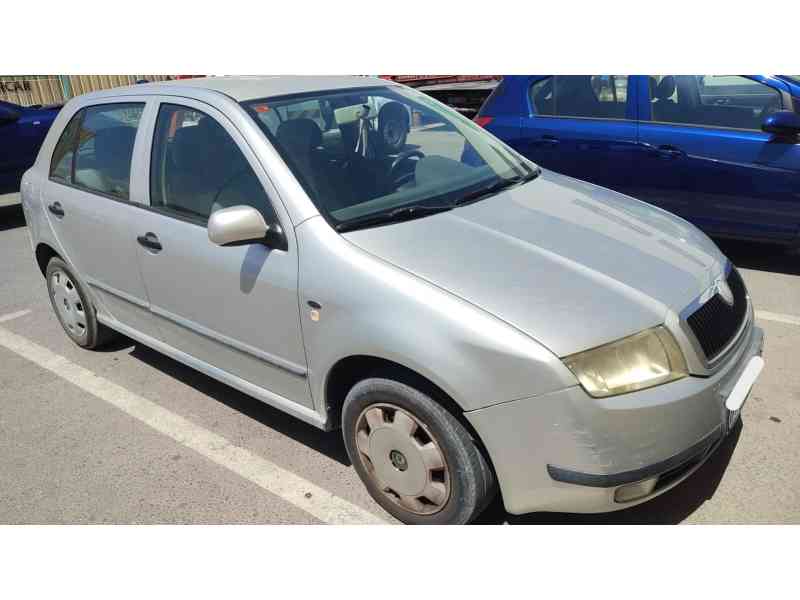 skoda fabia i (6y2) del año 2001