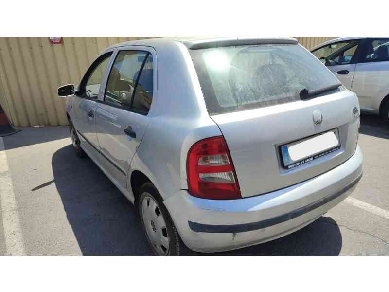 skoda fabia i (6y2) del año 2001
