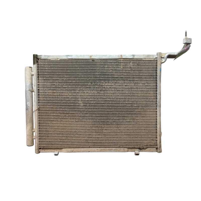 Recambio de condensador / radiador aire acondicionado para ford ecosport 1.0 ecoboost referencia OEM IAM 2695309 H1BH19710AC 