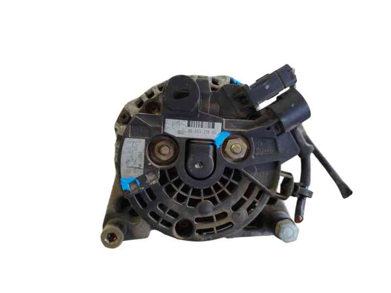 Recambio de alternador para peugeot 307 (3a/c) 2.0 hdi 90 referencia OEM IAM 5705AA / 5705ER 9646321880 0124525033