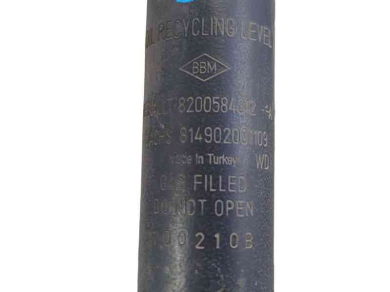 Recambio de amortiguador trasero derecho para renault clio iii grandtour (kr0/1_) 1.2 16v (kr02, kr0j) referencia OEM IAM   