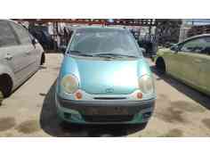 daewoo matiz (m100, m150) del año 2004