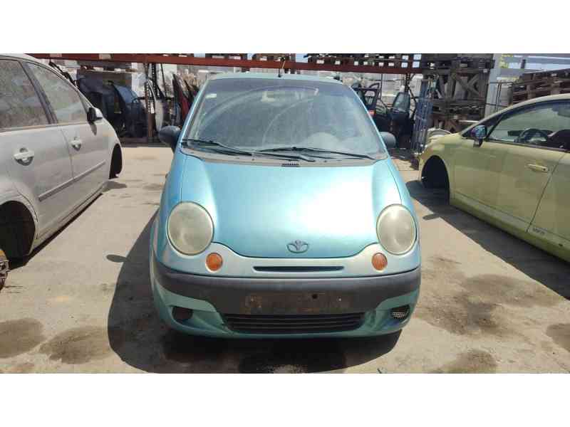 daewoo matiz (m100, m150) del año 2004