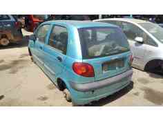 daewoo matiz (m100, m150) del año 2004 2