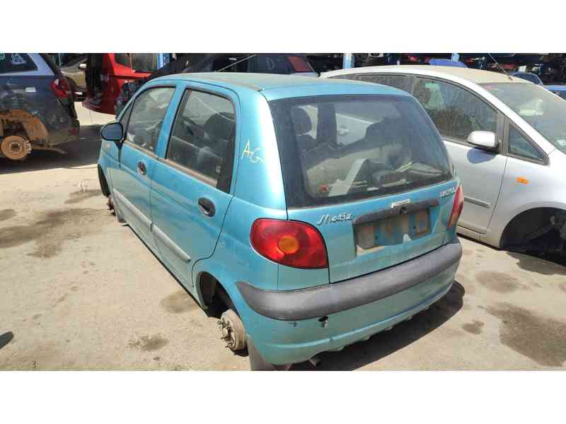 daewoo matiz (m100, m150) del año 2004