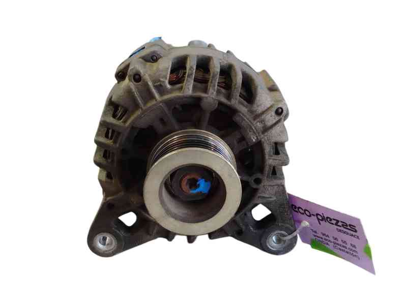 Recambio de alternador para renault clio iii grandtour (kr0/1_) 1.2 16v (kr02, kr0j) referencia OEM IAM 8200718724 / 231009733R 