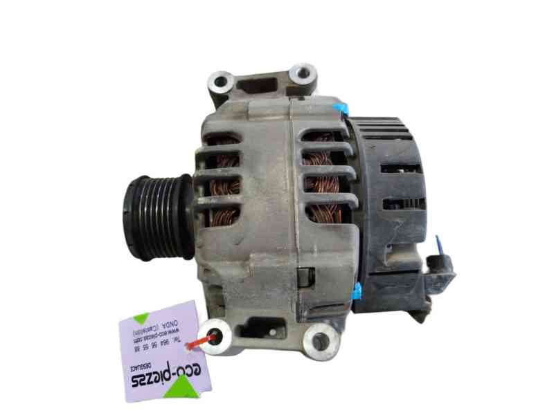 Recambio de alternador para mercedes-benz clase c coupé (cl203) c 180 kompressor (203.746) referencia OEM IAM 011154930280  