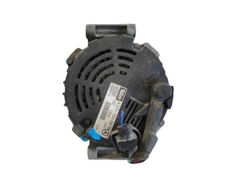 Recambio de alternador para mercedes-benz clase c coupé (cl203) c 180 kompressor (203.746) referencia OEM IAM 011154930280  