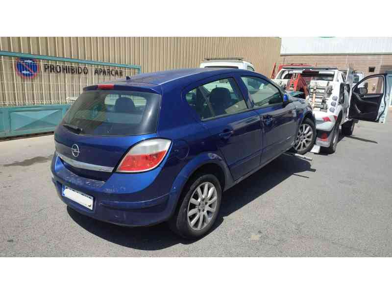 opel astra h (a04) del año 2007