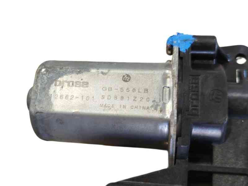 Recambio de elevalunas trasero izquierdo para peugeot 5008 (0u_, 0e_) 1.6 hdi referencia OEM IAM   