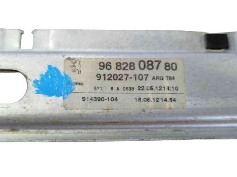 Recambio de elevalunas trasero izquierdo para peugeot 5008 (0u_, 0e_) 1.6 hdi referencia OEM IAM   