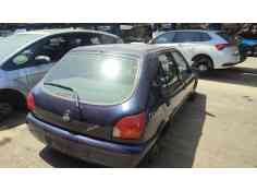 ford fiesta iv (ja_, jb_) del año 1999 2