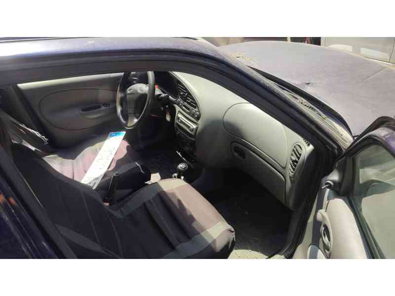 ford fiesta iv (ja_, jb_) del año 1999