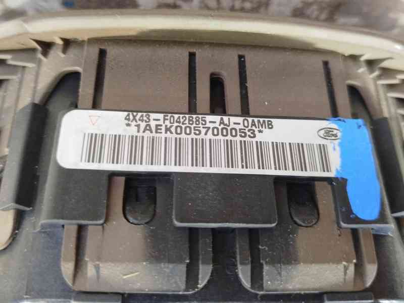 Recambio de airbag delantero izquierdo para jaguar x-type i (x400) 2.2 d referencia OEM IAM C2S44921LEG 4X43F042B85AJ0AM 1AEK005