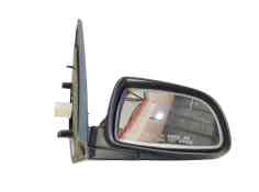 Recambio de espejo retrovisor derecho para chevrolet aveo / kalos hatchback (t250, t255) 1.2 referencia OEM IAM 96406191 027424 