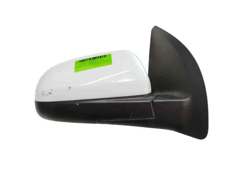 Recambio de espejo retrovisor derecho para chevrolet aveo / kalos hatchback (t250, t255) 1.2 referencia OEM IAM 96406191 027424 