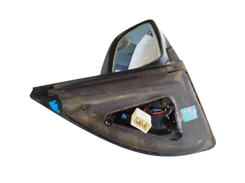 Recambio de espejo retrovisor derecho para chevrolet aveo / kalos hatchback (t250, t255) 1.2 referencia OEM IAM 96406191 027424 