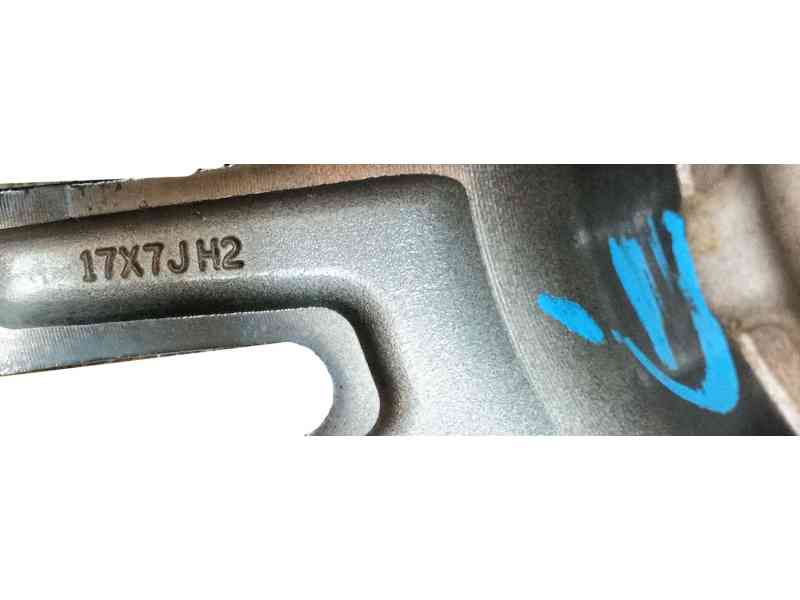 Recambio de llanta para mg mg 5 station wagon ev referencia OEM IAM   