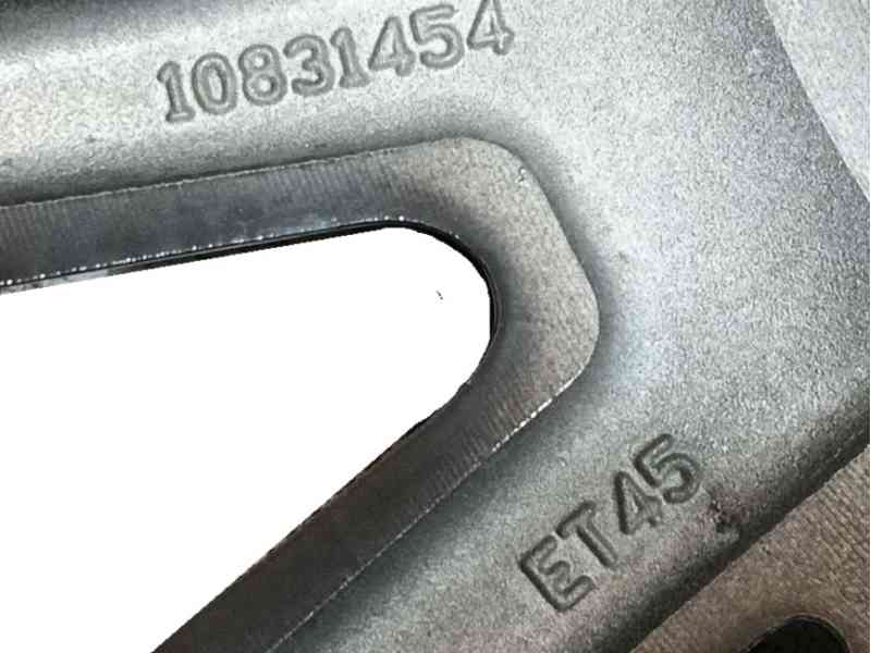 Recambio de llanta para mg mg 5 station wagon ev referencia OEM IAM   