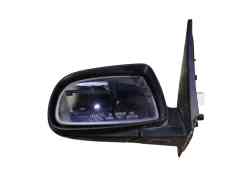 Recambio de espejo retrovisor izquierdo para chevrolet aveo / kalos hatchback (t250, t255) 1.2 referencia OEM IAM 96600400  