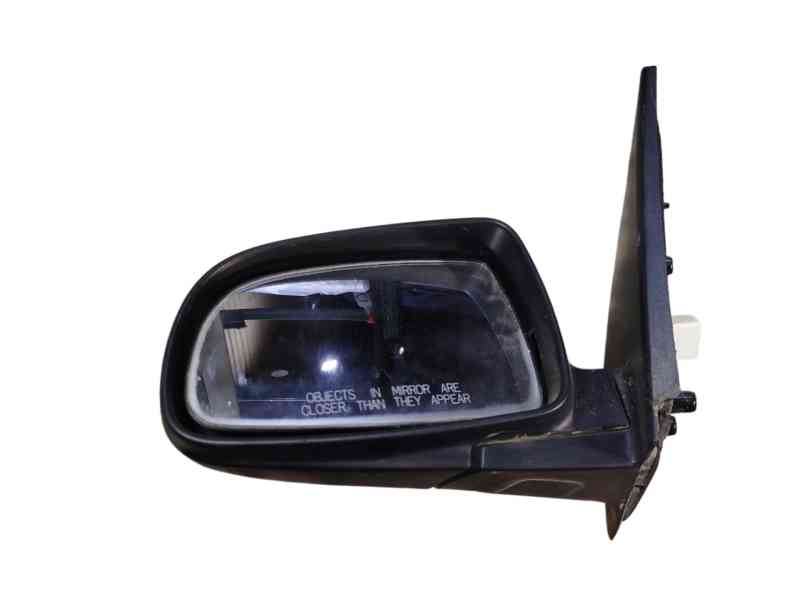 Recambio de espejo retrovisor izquierdo para chevrolet aveo / kalos hatchback (t250, t255) 1.2 referencia OEM IAM 96600400  