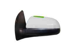 Recambio de espejo retrovisor izquierdo para chevrolet aveo / kalos hatchback (t250, t255) 1.2 referencia OEM IAM 96600400   2