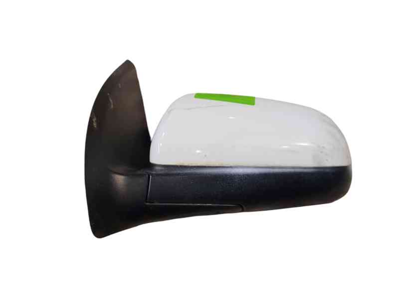 Recambio de espejo retrovisor izquierdo para chevrolet aveo / kalos hatchback (t250, t255) 1.2 referencia OEM IAM 96600400  