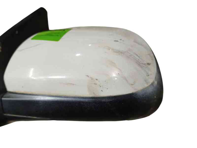Recambio de espejo retrovisor izquierdo para chevrolet aveo / kalos hatchback (t250, t255) 1.2 referencia OEM IAM 96600400  