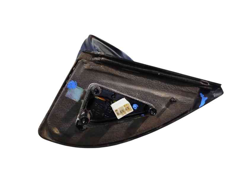 Recambio de espejo retrovisor izquierdo para chevrolet aveo / kalos hatchback (t250, t255) 1.2 referencia OEM IAM 96600400  