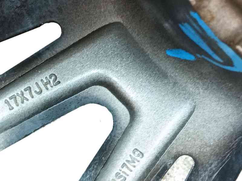Recambio de llanta para mg mg 5 station wagon ev referencia OEM IAM   