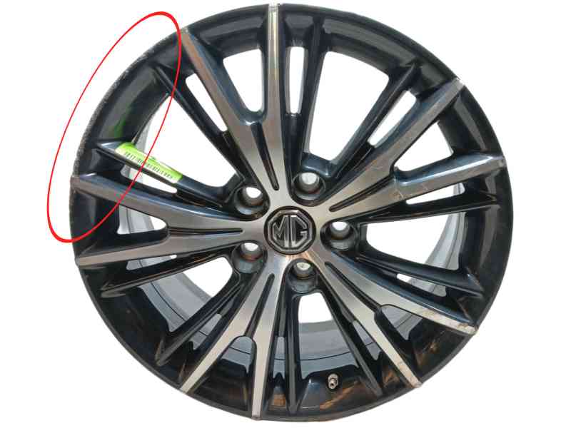 Recambio de llanta para mg mg 5 station wagon ev referencia OEM IAM   
