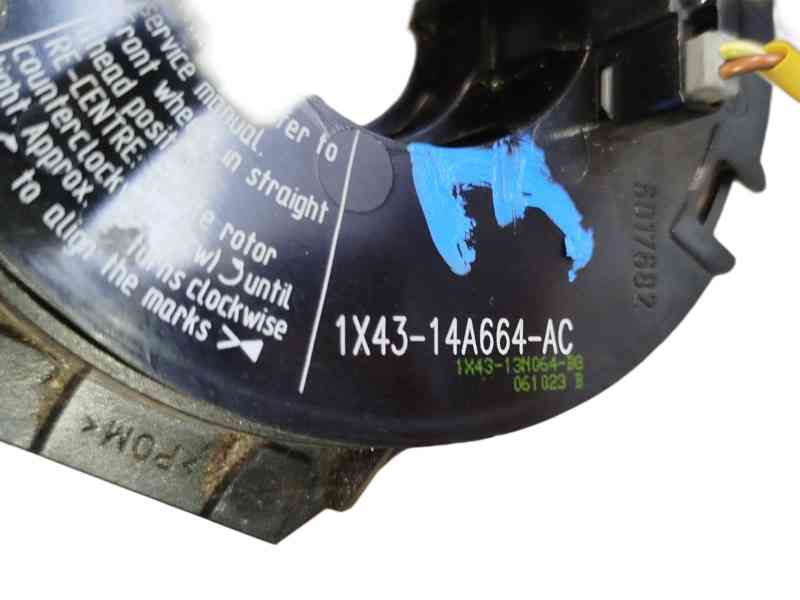 Recambio de anillo airbag para jaguar x-type i (x400) 2.2 d referencia OEM IAM  1X4314A664AC 