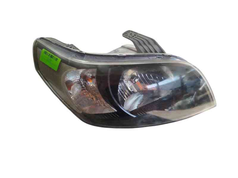 Recambio de faro derecho para chevrolet aveo / kalos hatchback (t250, t255) 1.2 referencia OEM IAM 96650755 1M276741 