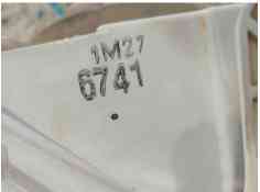 Recambio de faro derecho para chevrolet aveo / kalos hatchback (t250, t255) 1.2 referencia OEM IAM 96650755 1M276741  2