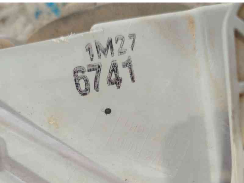 Recambio de faro derecho para chevrolet aveo / kalos hatchback (t250, t255) 1.2 referencia OEM IAM 96650755 1M276741 