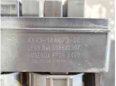 Recambio de caja fusibles delantera para jaguar x-type i (x400) 2.2 d referencia OEM IAM  4X4314A073CE 518842307 2