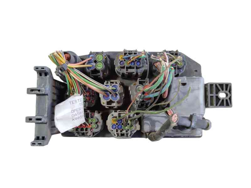 Recambio de caja fusibles delantera para jaguar x-type i (x400) 2.2 d referencia OEM IAM  4X4314A073CE 518842307