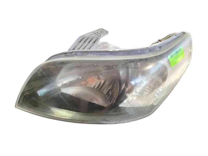 Recambio de faro izquierdo para chevrolet aveo / kalos hatchback (t250, t255) 1.2 referencia OEM IAM 96650754 1M276740 